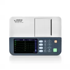 Mindray BeneHeart R3 Vet Трехканальный ветеринарный электрокардиограф
