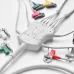 Mindray BeneHeart R3 Vet Трехканальный ветеринарный электрокардиограф