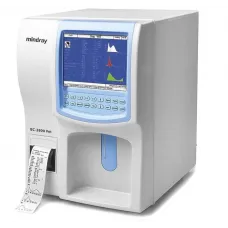 Mindray BC-2800 Vet Гематологический анализатор крови класса 3-diff (снят с производства, новая улучшенная модель Mindray BC-20 Vet)