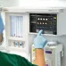 Mindray WATO EX-35 Vet Ветеринарный наркозно-дыхательный аппарат