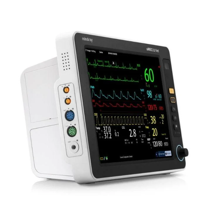 Mindray uMEC12 Vet Basic Ветеринарный монитор пациента
